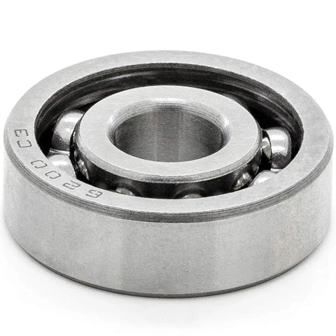 Open Style Deep Groove Radial Ball Bearing 10 mm Inner Diameter 30 mm Outer Diameter 9 mm Width With C3 Clearance scene 1