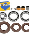 Rear Differential Bearing And Seal Kit For Polaris ATVs And UTVs Including Sportsman 550 850 1000 Scrambler 850 1000 And RZR 4x4