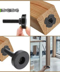 Installation of 12 Pack Adjustable Furniture Legs For Sofas Cabinets And Dressers Built To Last Heavy Duty Black Plastic Feet.