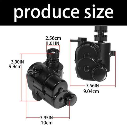 MX8 And MX8 Elites Rebuild Kit With All Inclusive Suction Pool Equipment For Residential And Commercial Pools Durable Replacement Parts To Restore Clear Water And Boost Efficiency, black part size diagram
