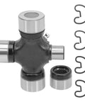 5-460X Greaseable U-Joint Kit For 1310 And 1350 Series Outside Snap Ring Style OSR Universal Joint with snap rings visible