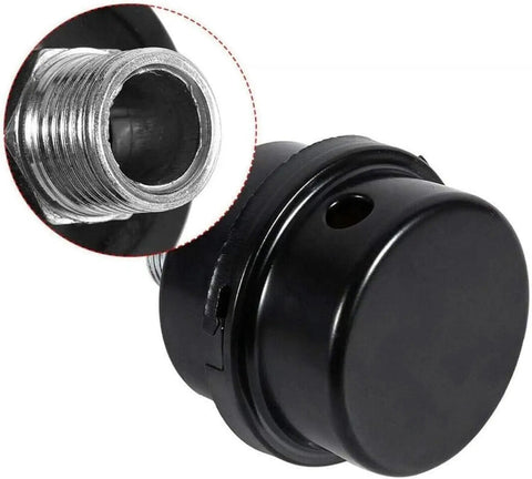 Replacement Air Compressor Silencer HL018200AV Filter Fits Campbell Hausfeld Husky Sears Metal 20mm Thread