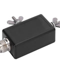 1 To 9 Mini Balun For HF Antennas Ultra Compact Passive Converter For Outdoor QRP Stations Rugged Hard Plastic Shell