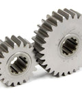 Beefy Quick Change Gear Set 8500 Series 1.533 Spur Ratio Set 21A 10 Spline Includes 4.12 Ratios 6.32 2.69 And 4.86 Steel Gears