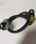 R902602512 Replacement Speed Sensor Compatible with Bosch Rexroth, OE Fit Single Unit with cable and connector visible