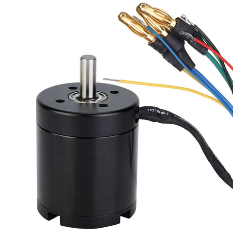 N5065 KV330 Brushless Outrunner Motor For Electric Skateboards And Scooters Sensored Design For Smooth Start And High Efficiency