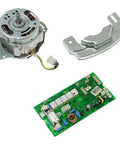 DIY Friendly Laundry Center Washer Drive Motor And Control Board Kit Replacement For Home Use Replaces WH12X22743 OEM Part