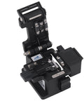 This Sleek Optical Fiber Cleaver Delivers Insanely Precise Cuts With A Tight 0.5 Degree Angle, compact design for accurate fiber cutting.