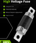 Heavy Duty High Voltage Fuse Straight Bolt On Direct Replacement Fit For Hyundai Sonata Hybrid And Kia Optima Hybrid, protective design.
