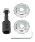 Spindle Adapter For Grinders And Drills Pro Grade Boss Level Polishing Accessory Kit 5mm To 16mm Shaft Converter components
