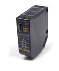 BX700-DFR Diffuse Reflective Photoelectric Sensor Pro Grade, 700mm Sensing Range, Infrared 940 Nm, AC/DC 24-240V, black unit