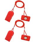 Two Pack Treadmill Safety Key Replacement Magnetic Emergency Stop Key Universal Fit For Running Machines And Exercise Equipment