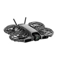 4K Beginner Drone With Fly More Combo And RC N3 Controller for stable digital transmission, ultralight 151g, front view