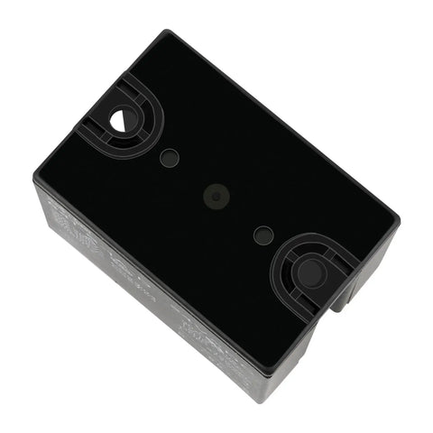Heavy Duty General Purpose Relay 30A At 277V With Dust Cover And Quick Terminal for industrial electrical control, top view