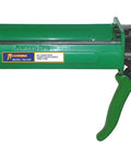 Dual Component Manual Adhesive Applicator With Comfort Grip For 750 Milliliters By 75 Milliliters Cartridges 26 To 1 Thrust Ratio