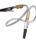 Adjustable Third Hand Soldering Tool With Dual Clips For Electronics Repair And PCB DIY Durable Rubber Sleeve Clamp