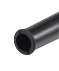 Rubber Cable Sleeve Cord Boot Protector For Hoses 75mm Length Black 2 Pack Durable Protective Cover For Wiring Looms And Automotive Hoses Easy Install