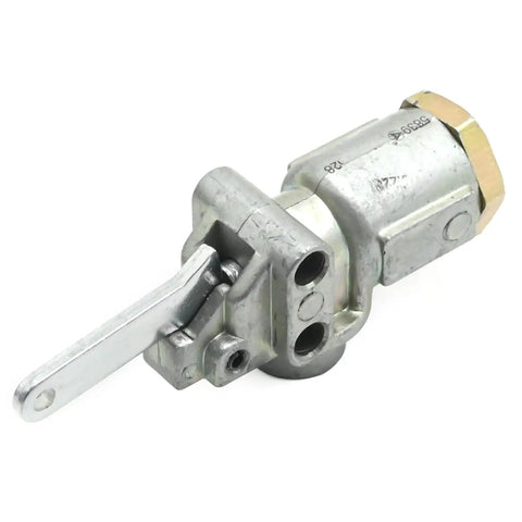 Volvo Air Horn Control Valve Replacement 228928 Replaces 20QE29317 86RD13A MAV-4227 silver component with lever