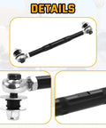 Heavy Duty Transfer Case Shift Linkage For 2003 Dodge Ram 2500 NV271 47RE Transmission, 6061T6 Aluminum With Nylon PTFE Bushings For Smooth Quiet Shifting And Long Lasting Performance close-up