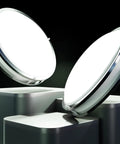 Brighten Your Pad With A Double Ring LED Ceiling Light Dimmable Flush Mount For Porch And Rooms 22W 1800 Lumens Warm White