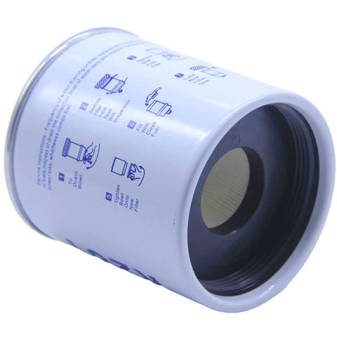 10 Micron Fuel Filter Water Separator Elements Replaces R20P 33432 P551821 BF46022O 857633 For Boat Diesels 30GPH 230R RAC230R2 Mercury Outboard Truck Bus