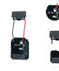 Heavy Duty Brushless Wrench Control Board Power Tool Controller Electric Wrench Driver Module Accessories lightweight portable part view