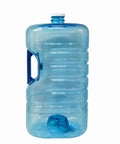 5 Gallon Stackable Water Jug With Easy Grip Handle And Screw Cap For Home Office Camping And Emergency Water Storage Large Capacity Hydration For Outdoor Prep
