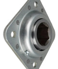 Drivetrain Disc Harrow Bearing Beefed-Up Replacement Kit For FD211RKB 1-3/4 Hex Bore Bolt To Bolt 5.5 Inch Spread Easy Install