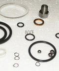Hydraulic Repair Kit For Knockout Tools 7804SB 6SB 7904 And 6 With Replacement Parts 50342975 components on white surface