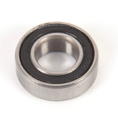 Set Of 10 8x16x5mm Rubber Sealed Ball Bearings 688 2RS For Rail Linear Motion Systems 3D Printer Parts Industrial Automation Equipment Smooth Glide And Low Friction, close-up single bearing