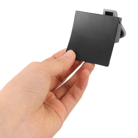 Person holding RV Drawer Latches With Locking Mechanism And Easy Install For Camper Doors And Travel Trailers Tool Free