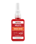 VIKAGU VG272 thread locker 50ml red bottle with white spray nozzle