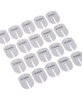 Watch Dial Protector Pads Set, 100 Pieces, Pro Grade Thin Guard For Safe Hand Removal And Replacement displayed in grid layout