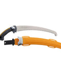Heavy Duty Pro Saw With 330mm Blade And XL Teeth, 6.5 Inch Cut Capacity, 2.0mm Thick Nickel Plated Teeth, 13 Inch Frame