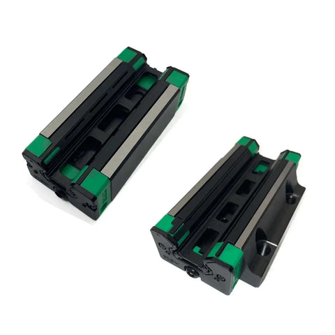 Heavy Duty High Precision Linear Guide Rail Kit HGH25HA And HGW25HC Bearing Slider Blocks designed for CNC and 3D printing