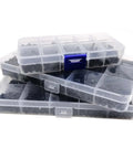 Non Conductive Nylon Hex Spacer Kit For Drones And Circuit Boards With M2 M2.5 M3 M4 Standoffs Insulated Hex Pillar Spacers Assortment Pack For Quad Copter Builds And Projects 890 1300 1700 2600 Pieces in plastic organizer boxes