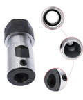 One Piece Collet Tool Holder Extension Rod for Cnc Milling Machine and Lathe, showing detail of ER11 collet design.