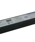Quik Pak Of 10 Fluorescent Electronic Ballasts For 3 F32T8 Linear Lamps Instant Start 120 277Vac 50 60Hz Normal Ballast Factor