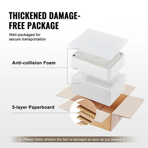 Kick Up Your Vanity Game With Solid White Rectangular Ceramic Vessel Sink, 19 By 14 Point 7 Inch Above Counter Basin, Modern Glossy Finish, Smooth Operator Glaze That Makes Cleanup Totally Stress Free