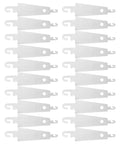 Stainless Steel Manual Needle Threader 60 Piece Set For Hand Sewing Portable No Fuss Threading Tool Easy For Seniors And Beginners Durable Metal Threading Device For Travel And DIY Repairs, 60 silver threaders