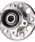 Premium Rear Wheel Bearing And Hub Assembly Kit For 2007 2012 Hyundai Elantra With ABS Pre Greased And Pre Sealed Multi Lip Design