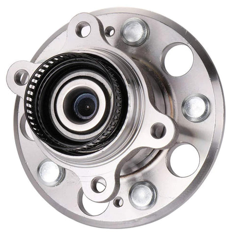 Premium Rear Wheel Bearing And Hub Assembly Kit For 2007 2012 Hyundai Elantra With ABS Pre Greased And Pre Sealed Multi Lip Design