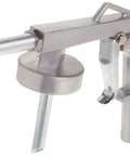 Top Shelf Air Undercoat Spray Gun For Trucks And Cars Kicks Rust To The Curb handles thick coatings. Lightweight and simple cleanup.