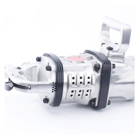 Pro Grade One Inch Pneumatic Impact Wrench Boasting A Rugged Pinless Hammer Mechanism That Delivers Massive 4800 Nm Torque While Staying Straight Up Bulletproof For Any Real Mechanic Or Garage Crew On The Daily