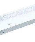 OEM Replacement Ballast Jamicon 3/58-70W/120V for Refrigeration Display Equipment, side view of plug-and-play unit.