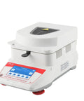 Top Shelf Halogen Moisture Analyzer Featuring Dead Accurate 0.001g Readability And Killer Rs232 Connection For Quick Lab Work Or On Site Checks Anytime, compact design with touch controls.