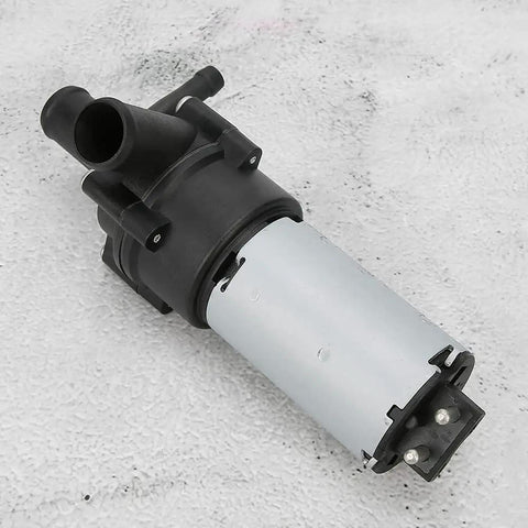 High Performance Electric Auxiliary Water Pump Cooling System Replacement For Mercedes Benz C Class Vehicles Includes C 230 C 240 C 280 C 32 AMG C 320 C 350 And C 55 Model Years 2001 To 2007 Oe Reference Number 2038350164 Durable Cooling Fan Motor Upgrade
