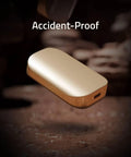 Beetle X31 1TB Portable SSD With DRAM Up To 1050MB Per Second USB 3.2 Gen2 External Drive For PC Mac Laptop And PS5 Champagne Gold