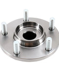 Beefed Up Front Wheel Hub Bearing Assembly For Mazda 3 2009 2013 And Mazda 5 2006 2010 Replacement Kit with OE 930-003, 2 pack, front view