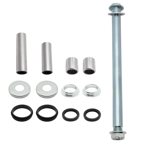 TRX400EX TRX400X Honda Swing Arm Pivot Bolt Bearing Seal Kit For 1999-2014 ATV with bearings, seals, collars and bolt